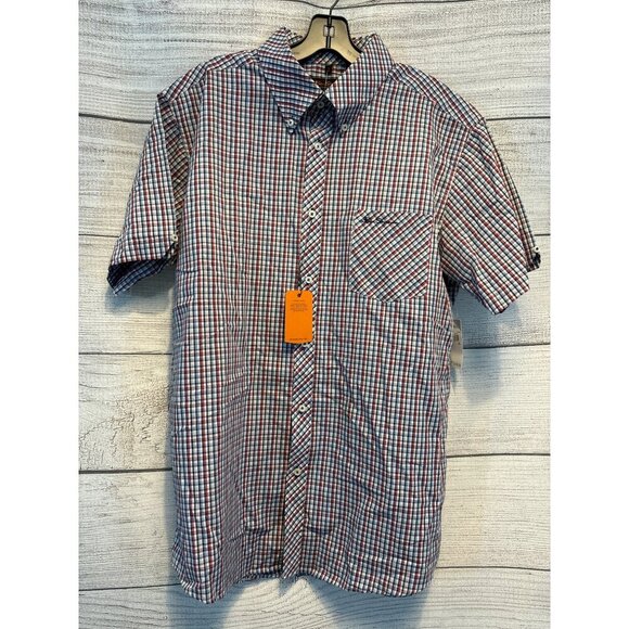 Ben Sherman Other - NWT Men's Ben Sherman Short Sleeve House Check Shirt